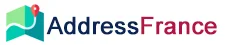 Generador de direcciones en francéslogo
